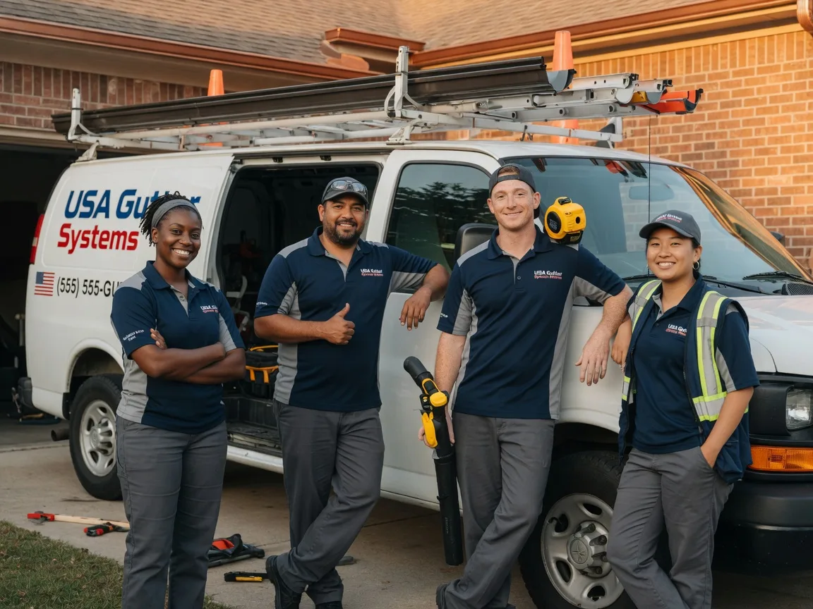 Gutter Installation company in La Farge, WI